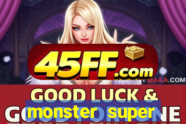 monster super league mod menu